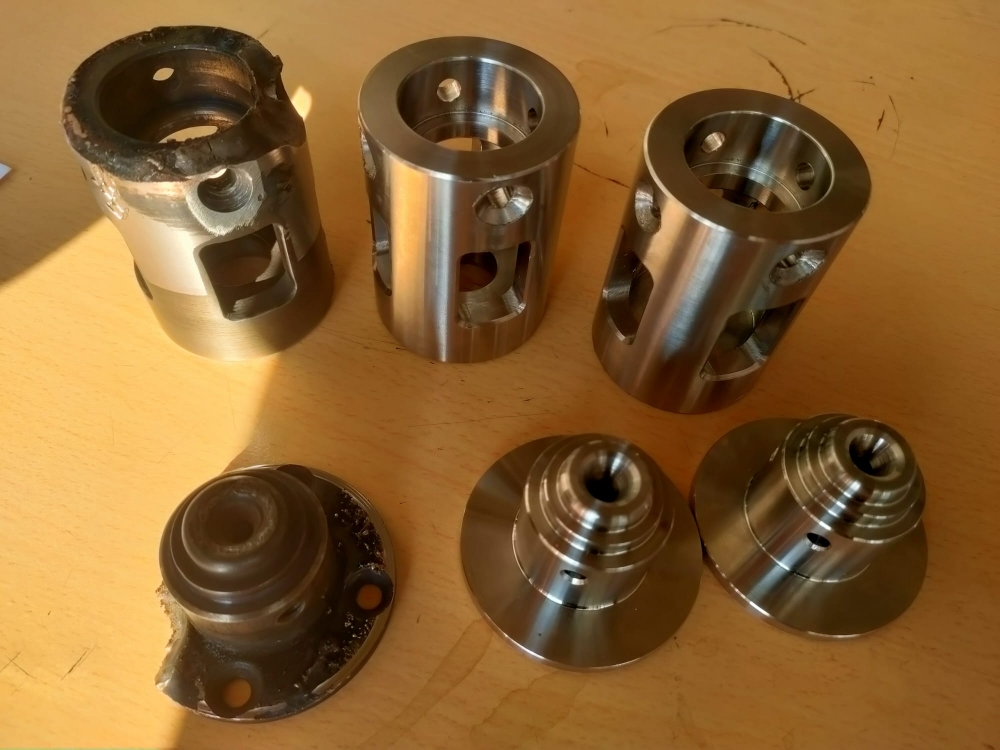 BTT Makina, Kocaeli torna ve freze uzmanlığıyla yüksek hassasiyetli Özel Nozul İmalatı yapıyor, sanayi firmalarına güvenilir ve uzun ömürlü çözümler sunuyo